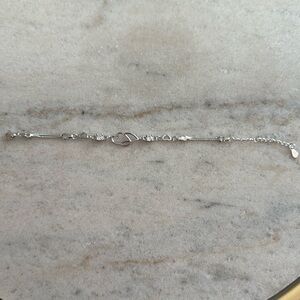 bracelet new silver 925 hearts